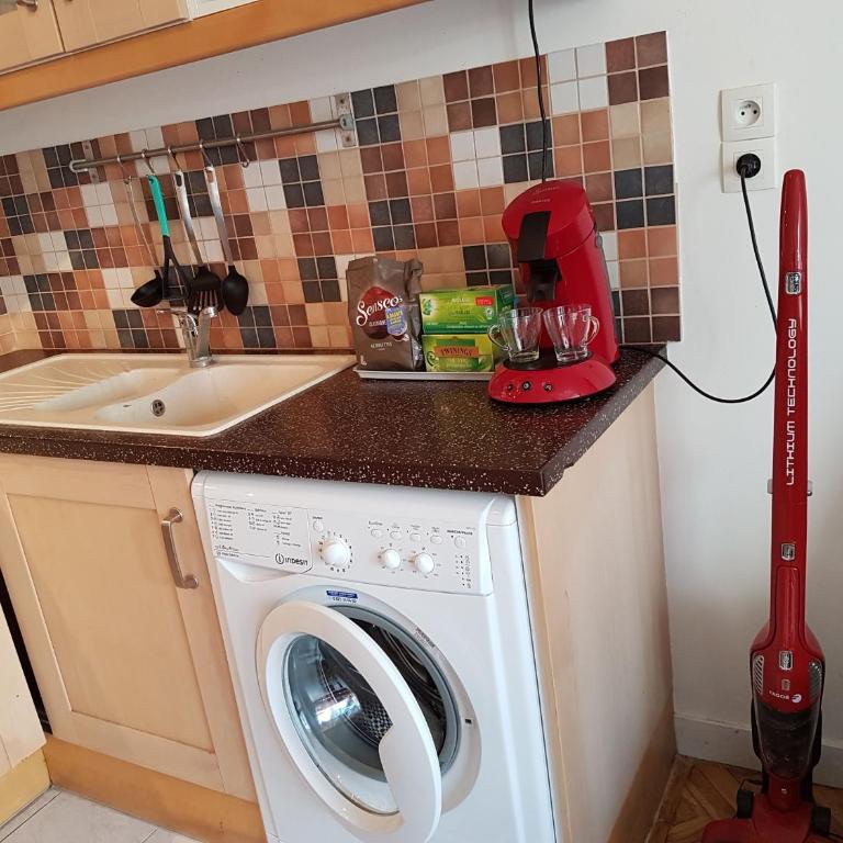 Appartement avec rez de jardin à Disneyland - Appartement - Rez-de-Chaussée - 16