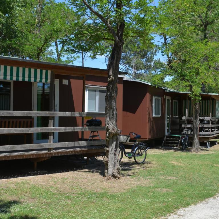 Camping Village Capalonga - Superior Mobile Home - 1