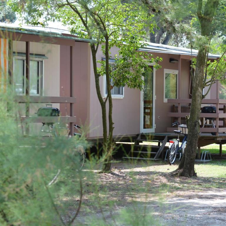 Camping Village Capalonga - Superior Mobile Home - 4