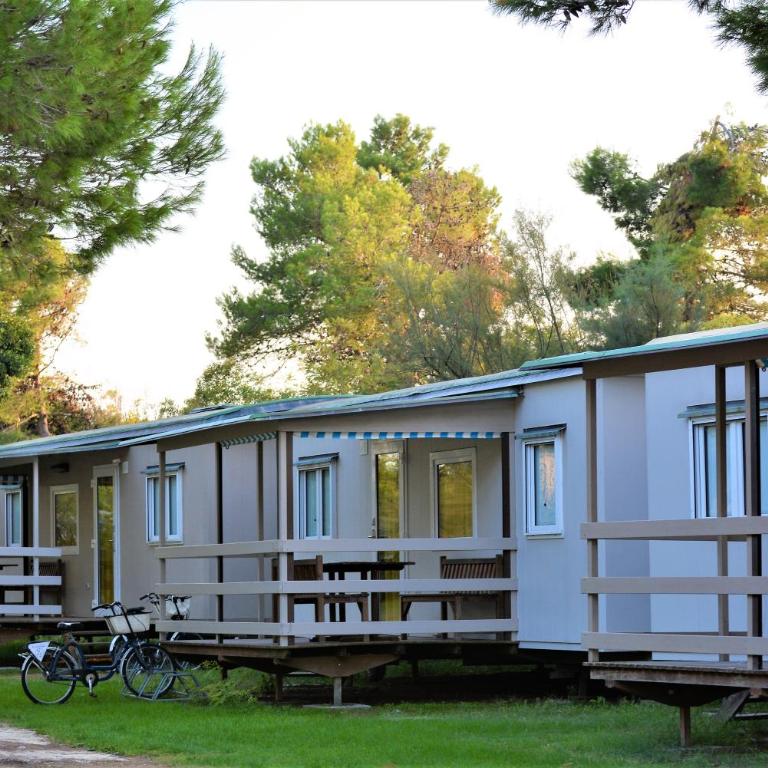 Camping Village Capalonga - Superior Mobile Home - 11