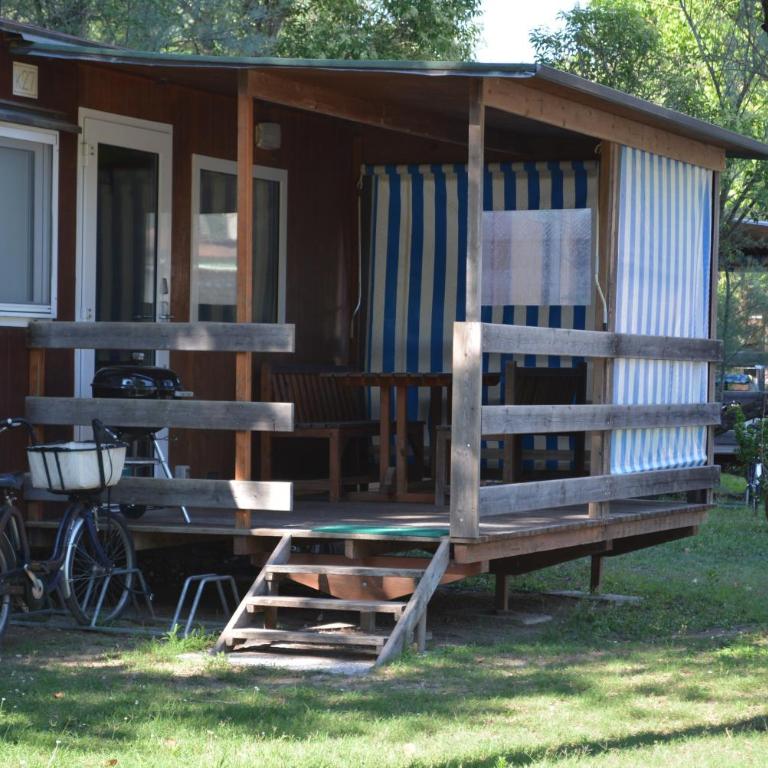 Camping Village Capalonga - Basic Mobile Home - 3
