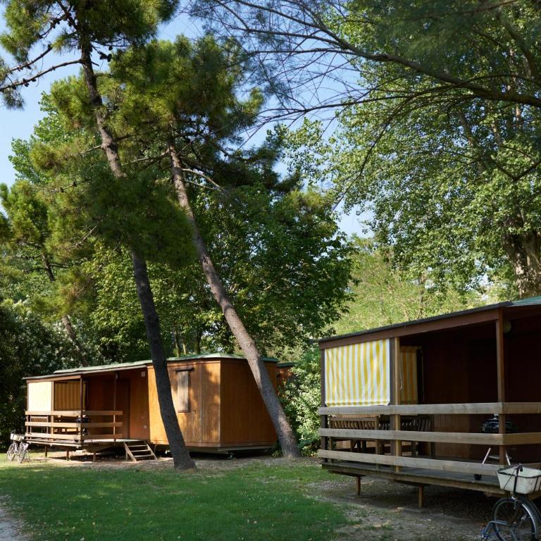 Camping Village Capalonga - Basic Mobile Home - 4