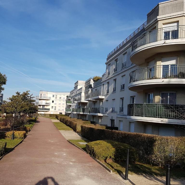 Appartement avec rez de jardin à Disneyland - Appartement - Rez-de-Chaussée - 10