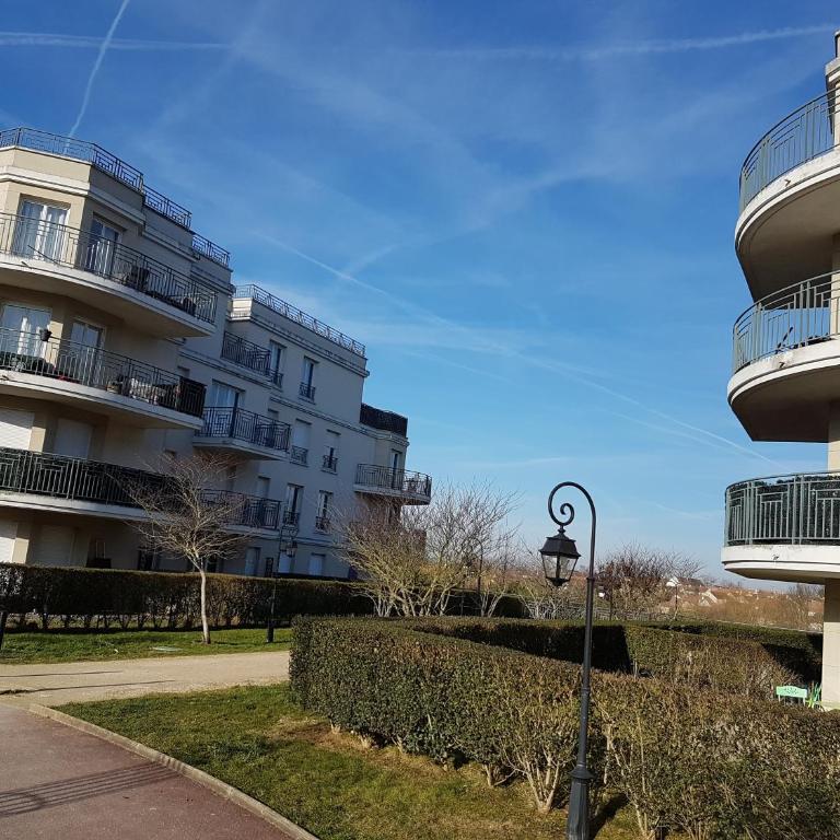 Appartement avec rez de jardin à Disneyland - Appartement - Rez-de-Chaussée - 37