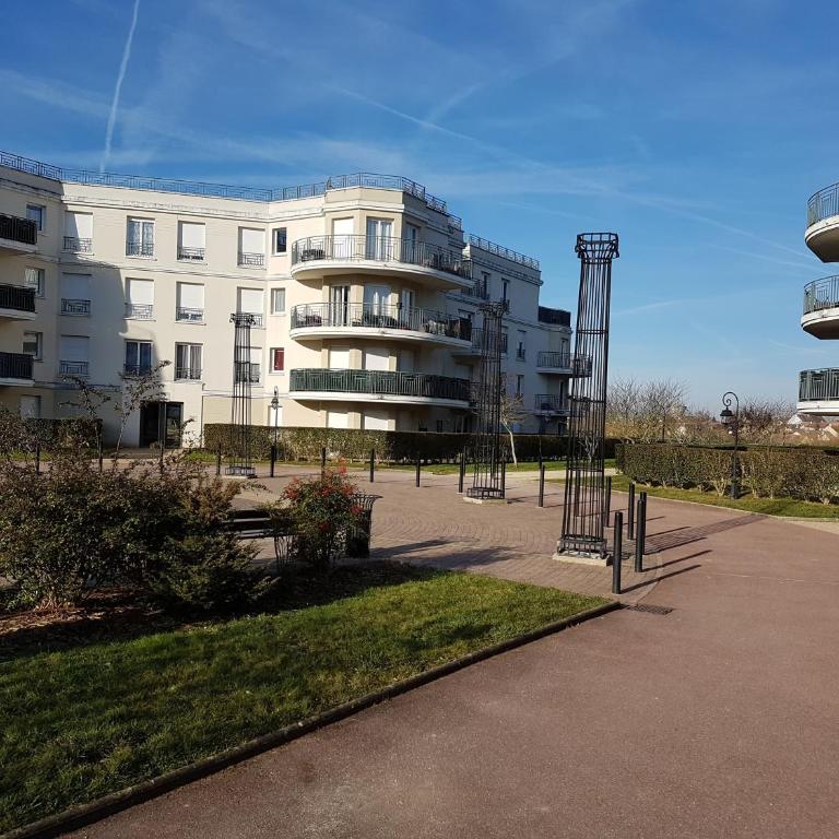 Appartement avec rez de jardin à Disneyland - Appartement - Rez-de-Chaussée - 13