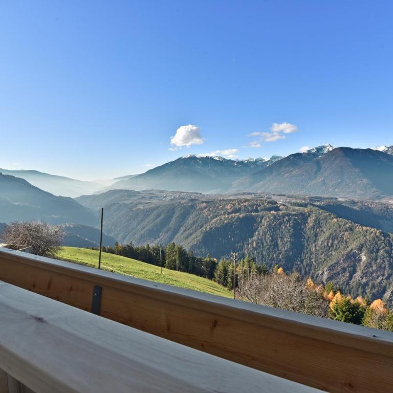 Forchnerhof Panorama - App 3 Täler Blick - Apartment mit 2 Schlafzimmern - 28