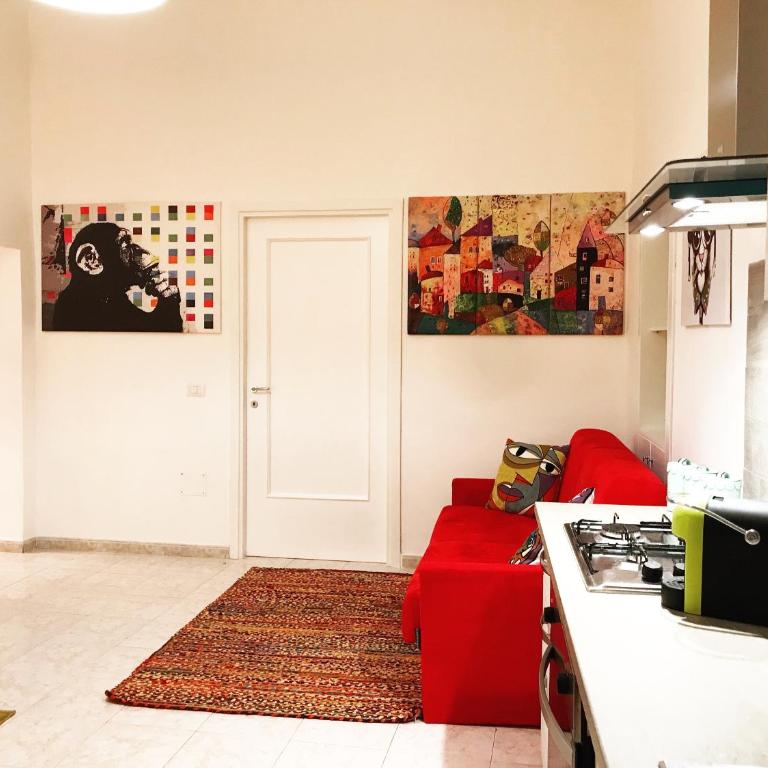 Casa G&G Pignasecca 2 nel cuore di Napoli - Appartamento con 2 Camere da Letto - 2