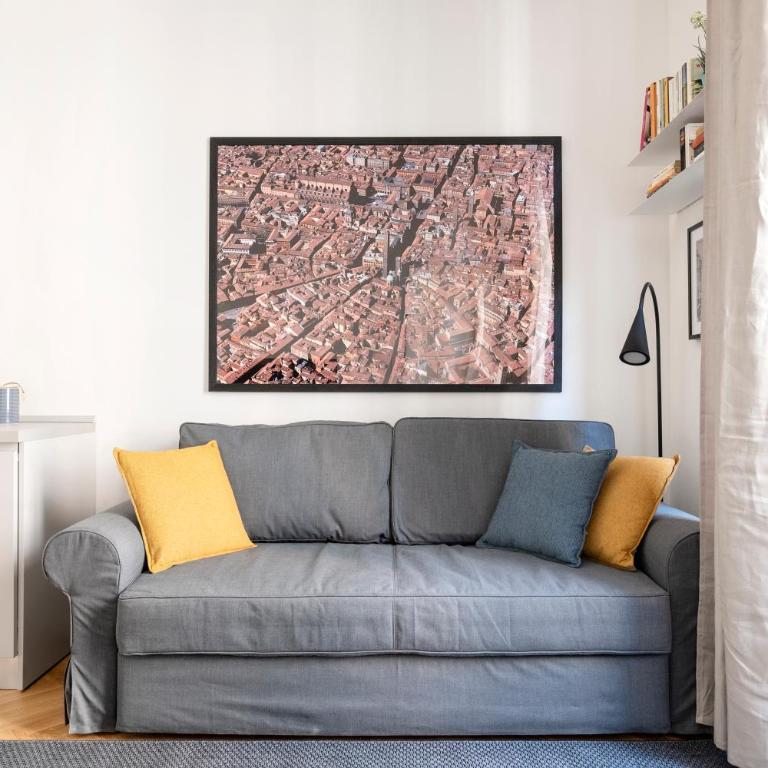 GuestHost - Appartamento dietro Fontana del Nettuno - One-Bedroom Apartment - 2