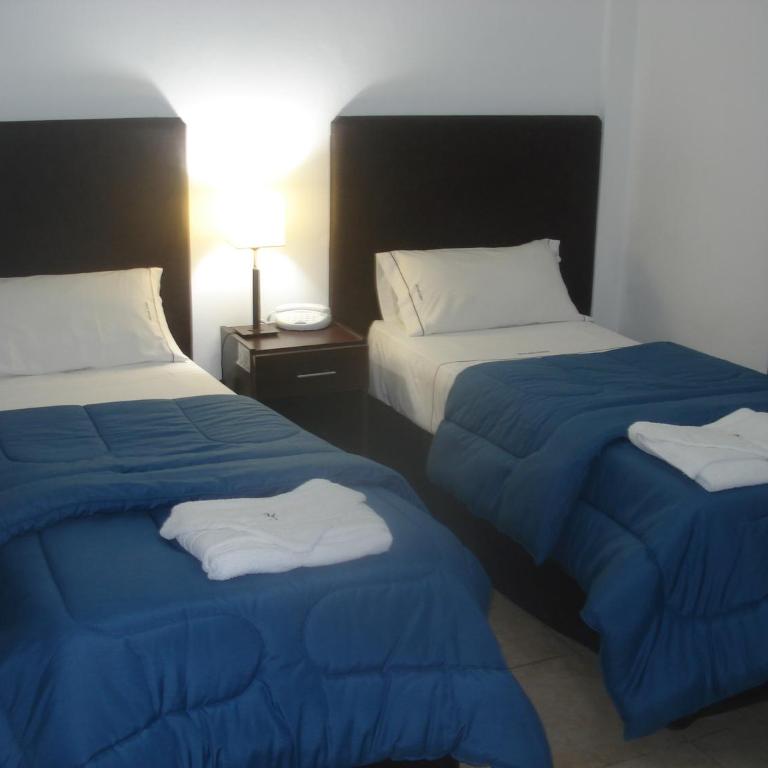 Morada Suites - Habitación Triple con baño privado - 4