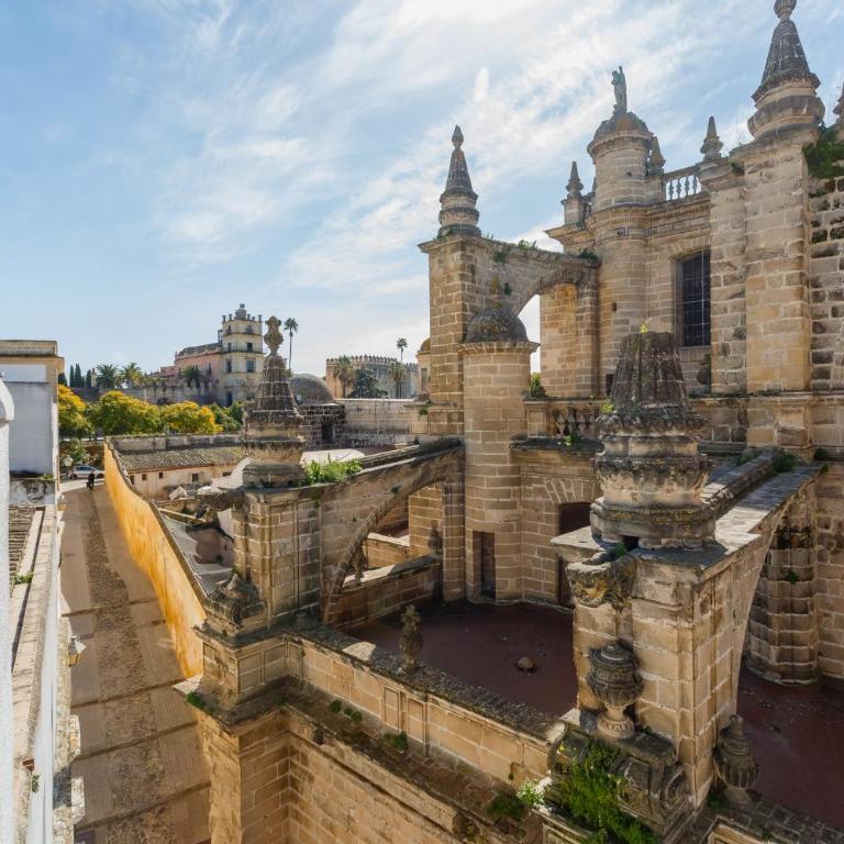 Suite Catedral Jerez - Apartamento - 3