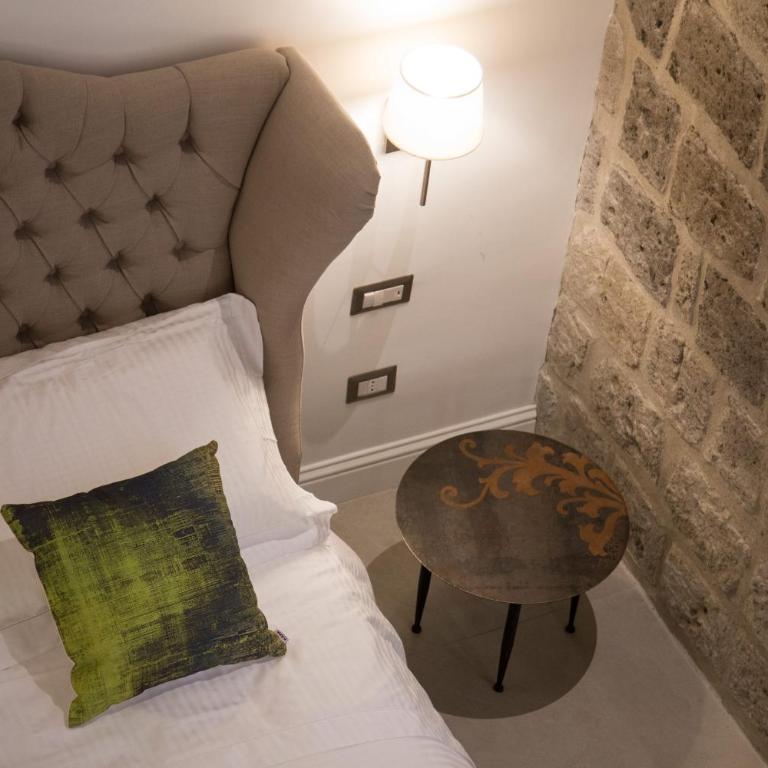 La Chiaja art&relais - Suite Deluxe con Vasca Idromassaggio - 2