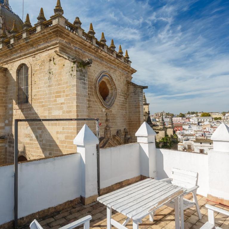Suite Catedral Jerez - Apartamento - 2
