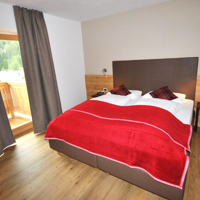 Monti Pallidi B&B Apartments - Superior Double Room with Balcony - 9