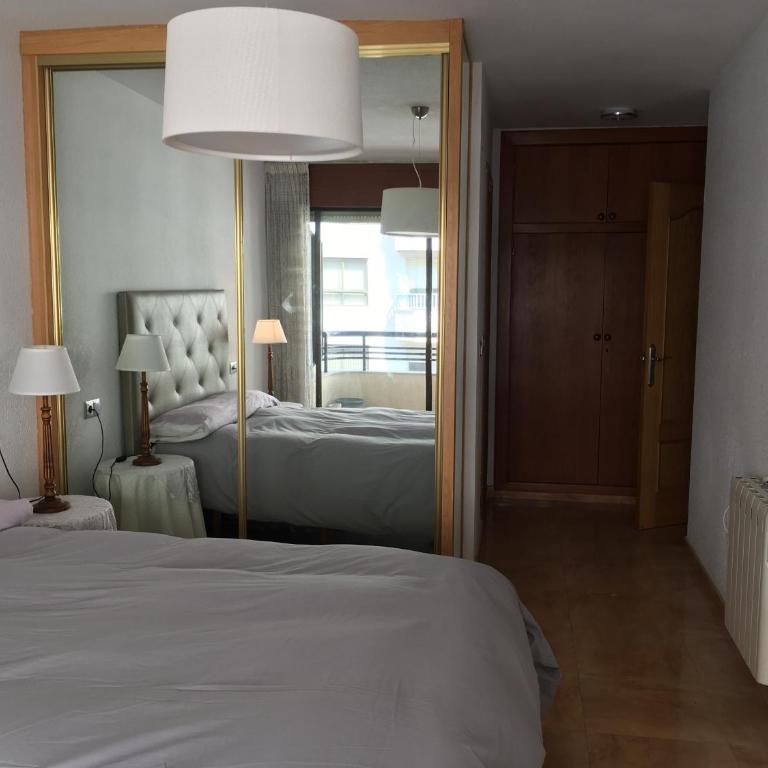 Apartamento en Alicante, Plaza de España, zona Mercado, AA - Three-Bedroom Apartment - 44