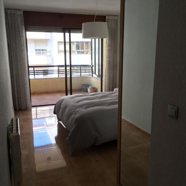 Apartamento en Alicante, Plaza de España, zona Mercado, AA - Three-Bedroom Apartment - 40
