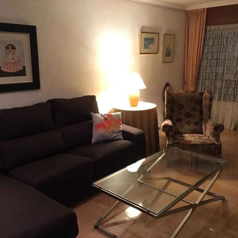 Apartamento en Alicante, Plaza de España, zona Mercado, AA - Three-Bedroom Apartment - 8