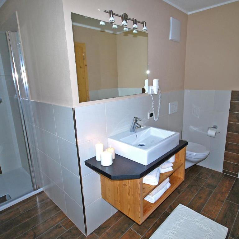 Monti Pallidi B&B Apartments - Superior Double Room with Balcony - 13