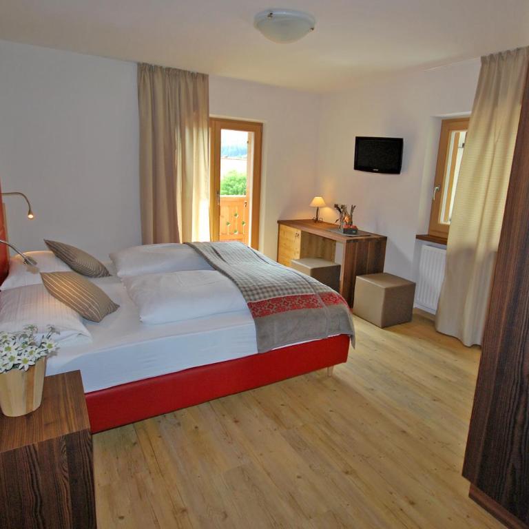 Monti Pallidi B&B Apartments - Superior Double Room with Balcony - 3