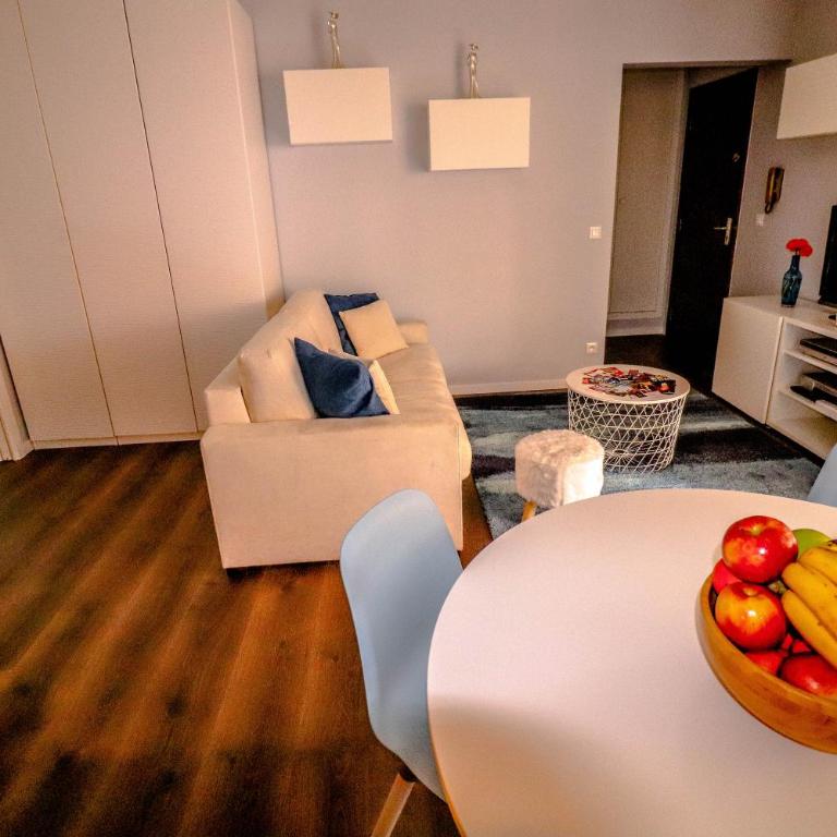 The Princess Monac'home Parking - Appartement avec Terrasse - 7