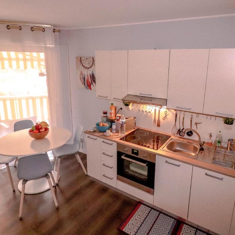The Princess Monac'home Parking - Appartement avec Terrasse - 8