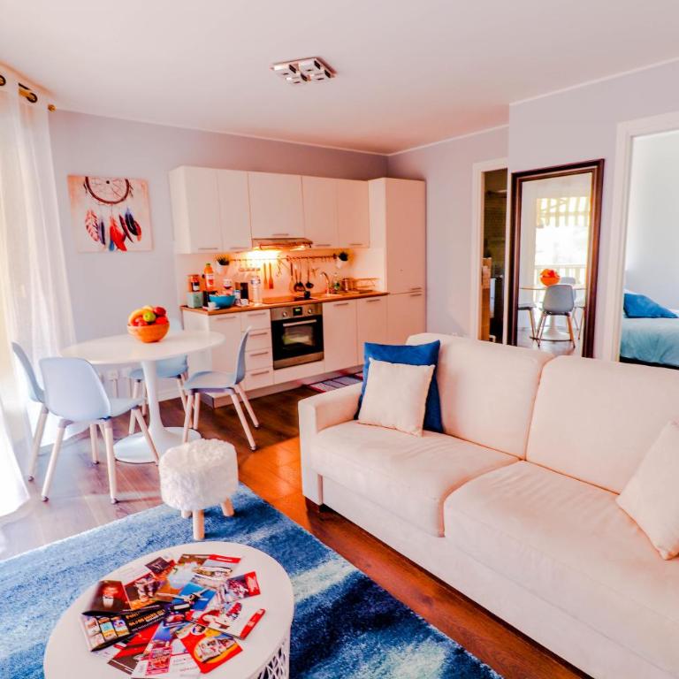 The Princess Monac'home Parking - Appartement avec Terrasse - 1