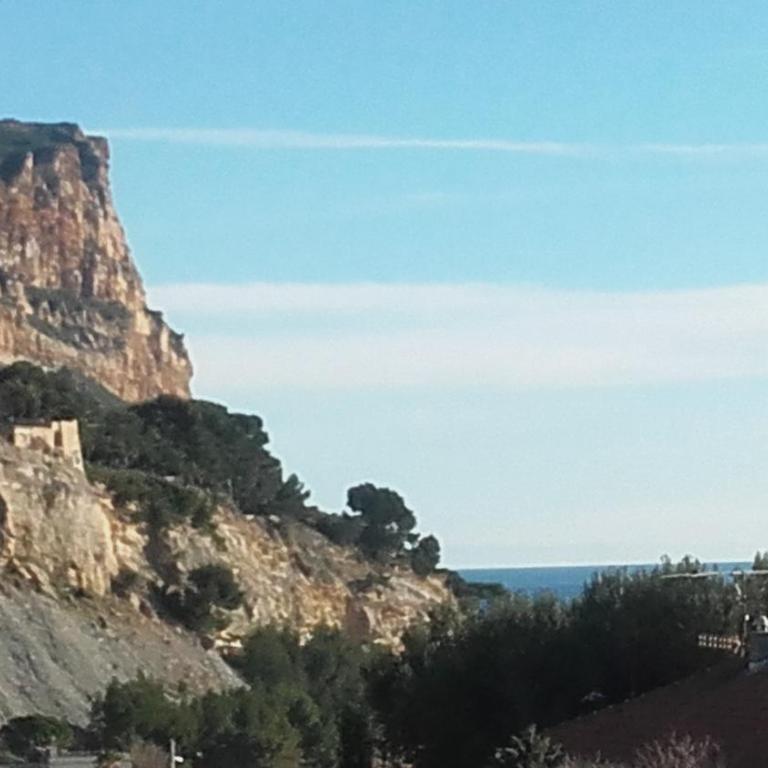 Cassis centre- Entre Falaise et Port - Apartamento con terraza - 5