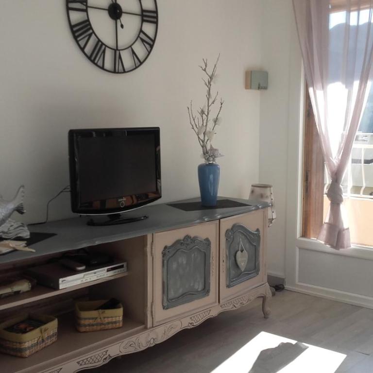 Cassis centre- Entre Falaise et Port - Apartamento con terraza - 15