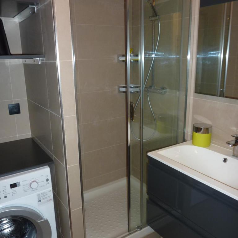 Lac Blanc Appartements VTI - Appartamento con 2 Camere da Letto - 1