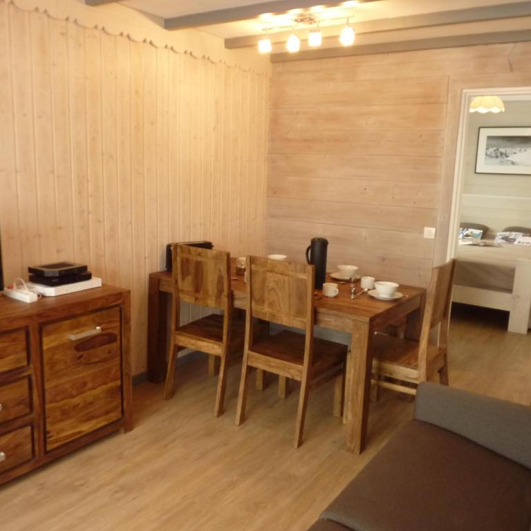 Lac Blanc Appartements VTI - Appartamento con 2 Camere da Letto - 4