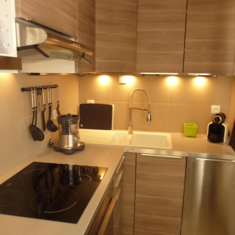Lac Blanc Appartements VTI - Appartamento con 2 Camere da Letto - 5