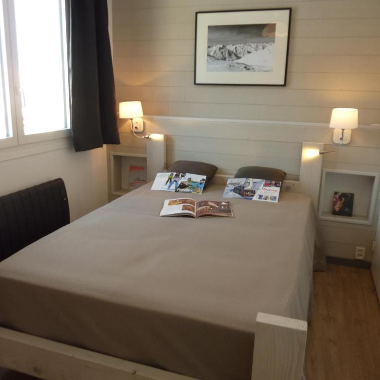 Lac Blanc Appartements VTI - Appartamento con 2 Camere da Letto - 6