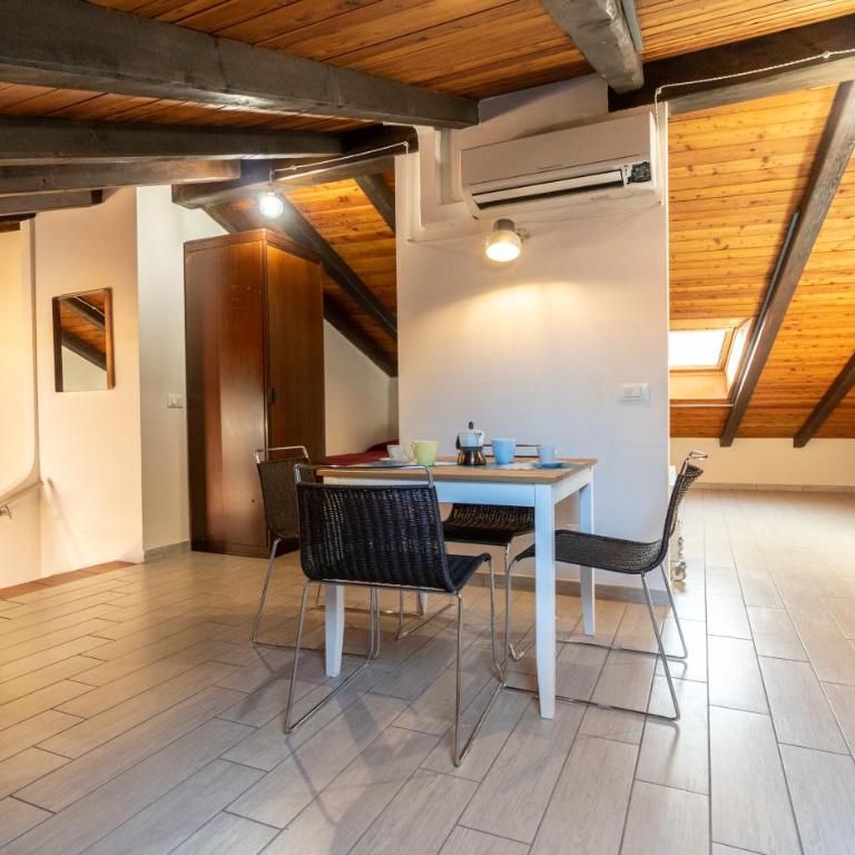 Residenza Ariosto Depandance by Studio Vita - Appartamentino su 2 Livelli - 42