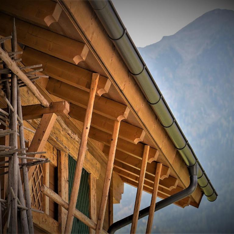 Feriendorf X-Alp Lodges Ötztal - Lodge Similaun - 40