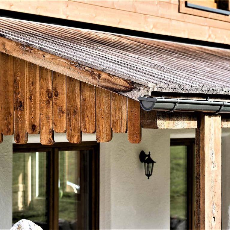 Feriendorf X-Alp Lodges Ötztal - Lodge Wildspitz - 39