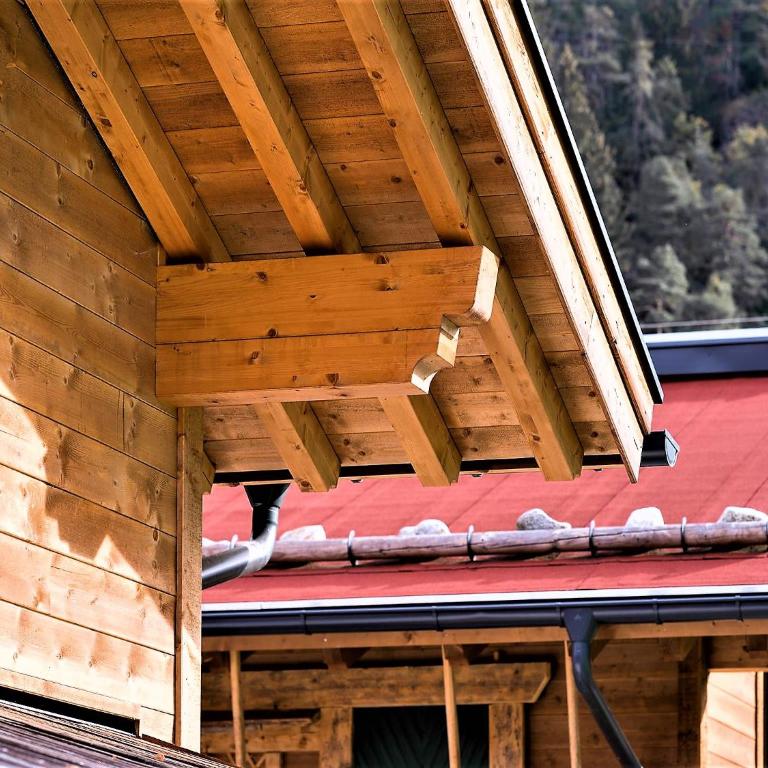Feriendorf X-Alp Lodges Ötztal - Lodge Wildspitz - 40