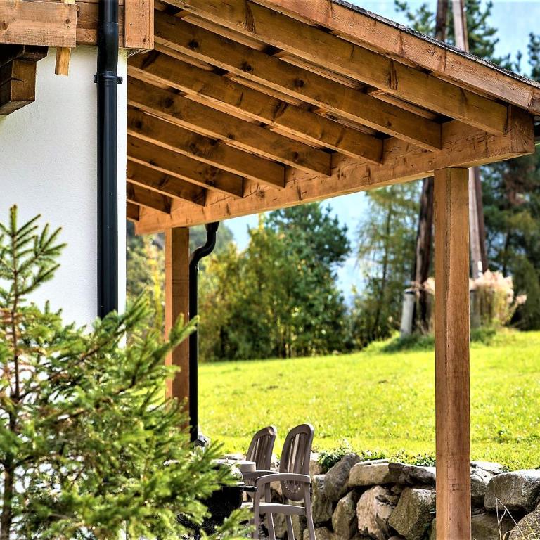 Feriendorf X-Alp Lodges Ötztal - Lodge Wildspitz - 41