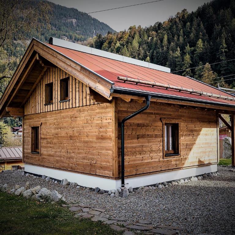 Feriendorf X-Alp Lodges Ötztal - Lodge Acherkogel - 35