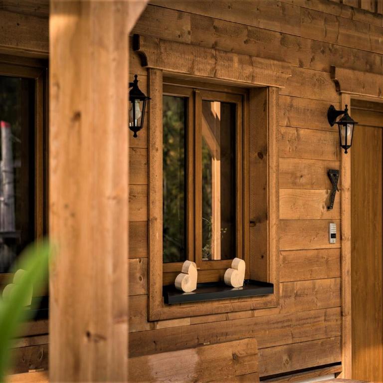 Feriendorf X-Alp Lodges Ötztal - Lodge Acherkogel - 40