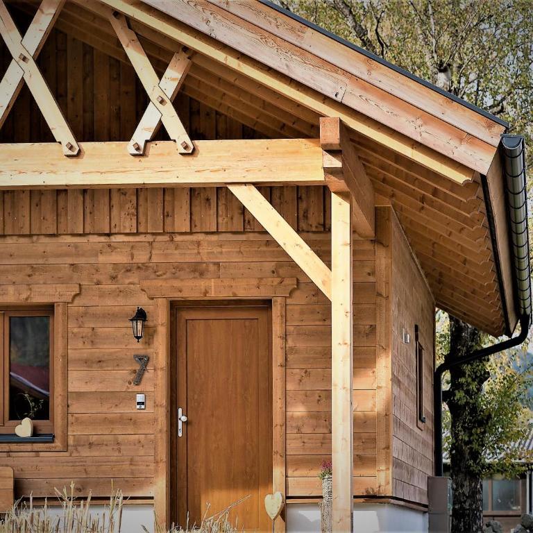 Feriendorf X-Alp Lodges Ötztal - Lodge Acherkogel - 42