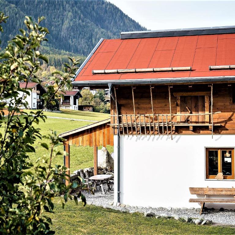 Feriendorf X-Alp Lodges Ötztal - Lodge Wildspitz - 44