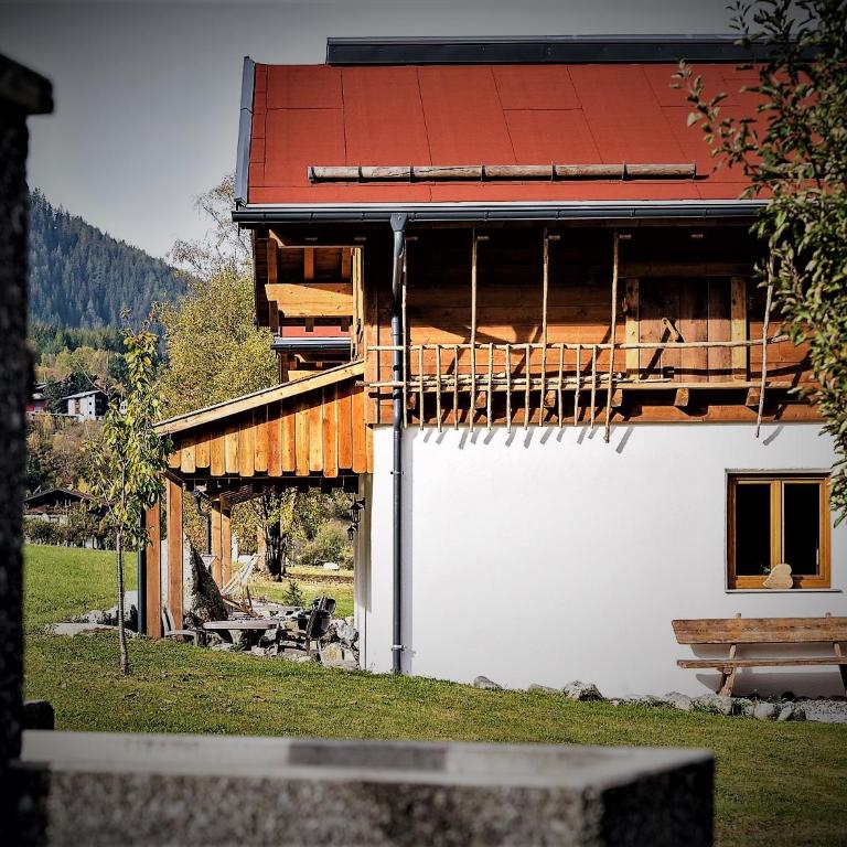 Feriendorf X-Alp Lodges Ötztal - Lodge Wildspitz - 45