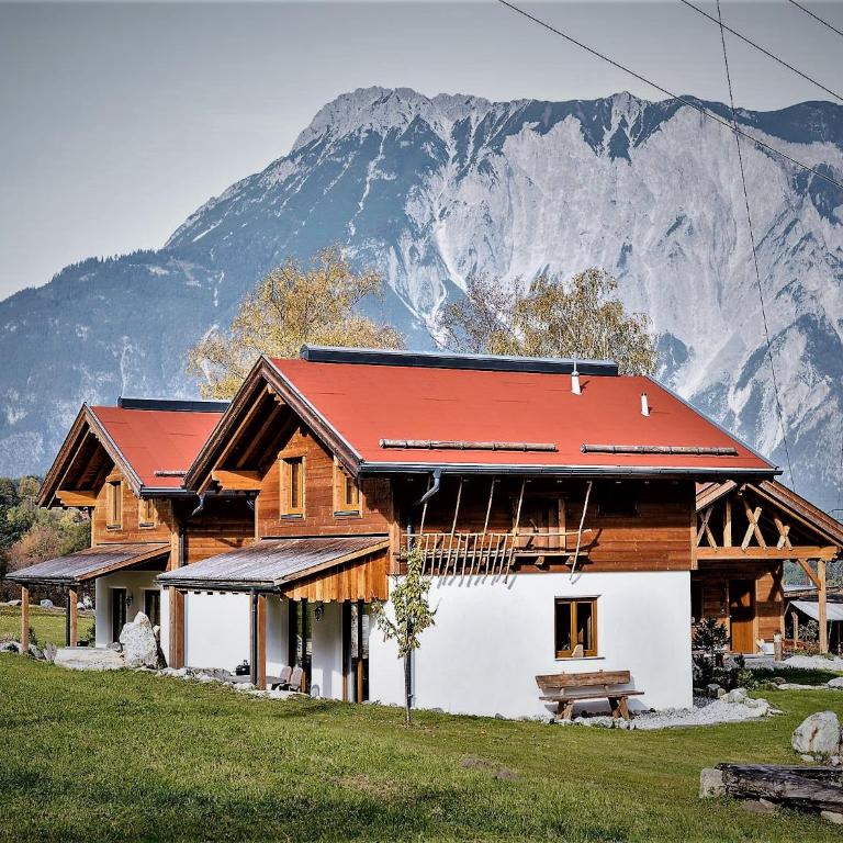 Feriendorf X-Alp Lodges Ötztal - Lodge Wildspitz - 46