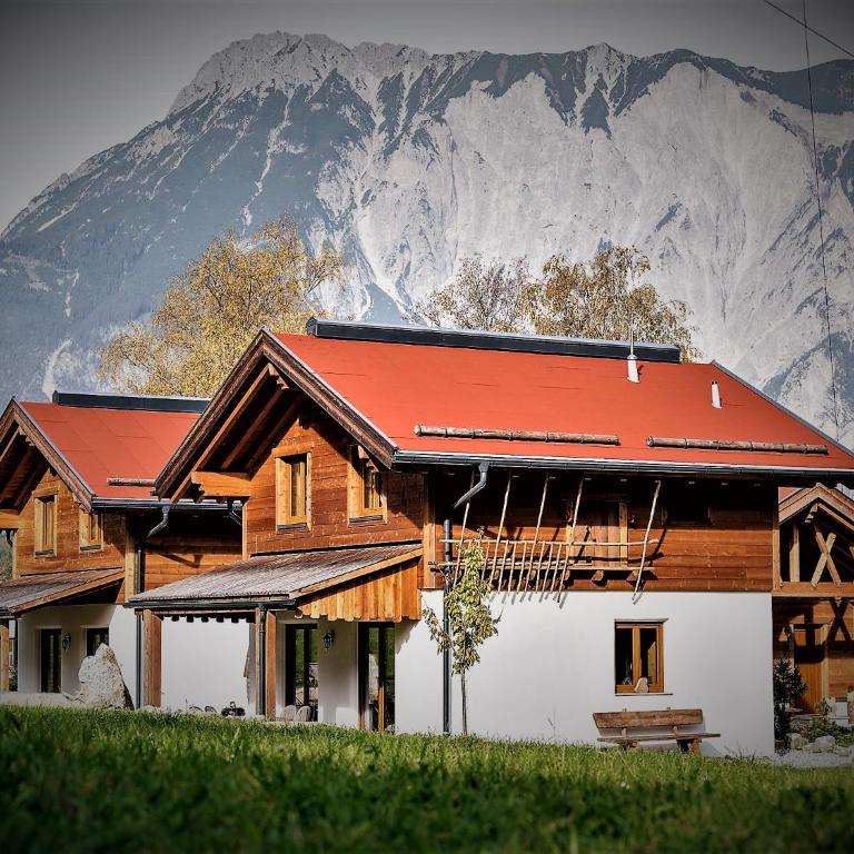 Feriendorf X-Alp Lodges Ötztal - Lodge Wildspitz - 47