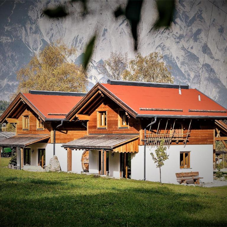 Feriendorf X-Alp Lodges Ötztal - Lodge Wildspitz - 48