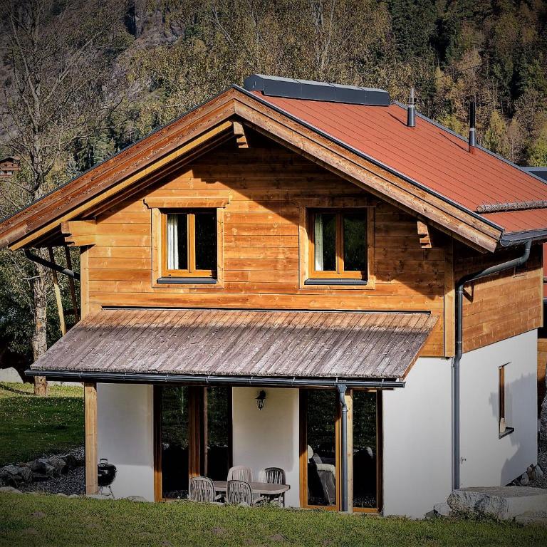 Feriendorf X-Alp Lodges Ötztal - Lodge Similaun - 49