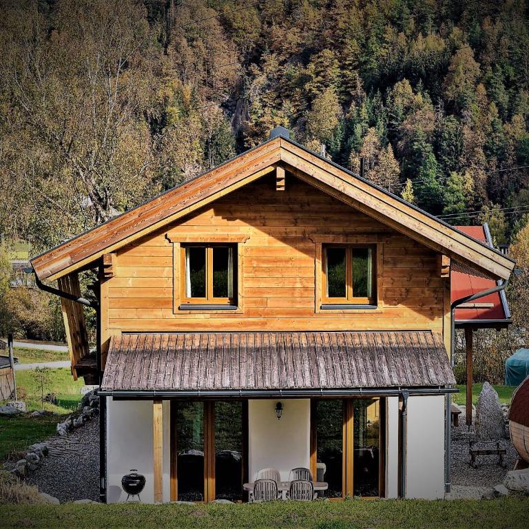 Feriendorf X-Alp Lodges Ötztal - Lodge Similaun - 50