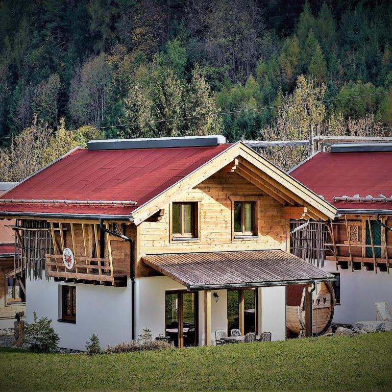Feriendorf X-Alp Lodges Ötztal - Lodge Wildspitz - 49