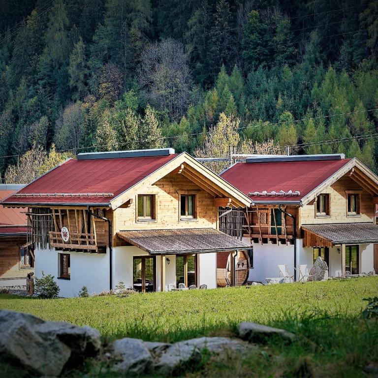 Feriendorf X-Alp Lodges Ötztal - Lodge Wildspitz - 50