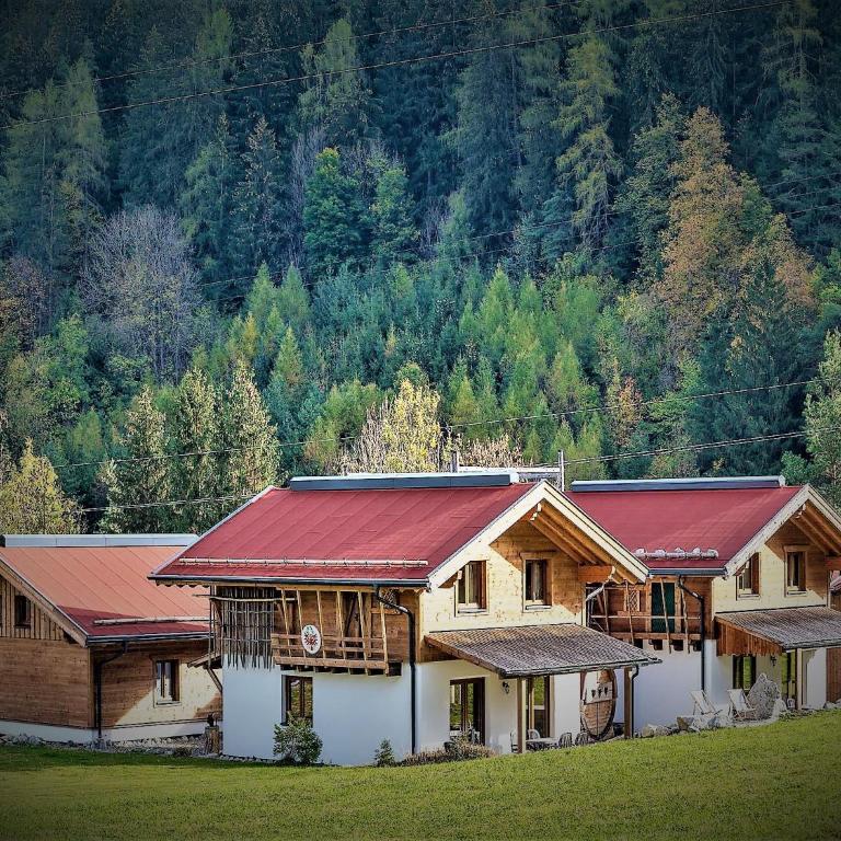 Feriendorf X-Alp Lodges Ötztal - Lodge Wildspitz - 51