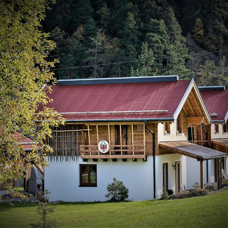 Feriendorf X-Alp Lodges Ötztal - Lodge Wildspitz - 52